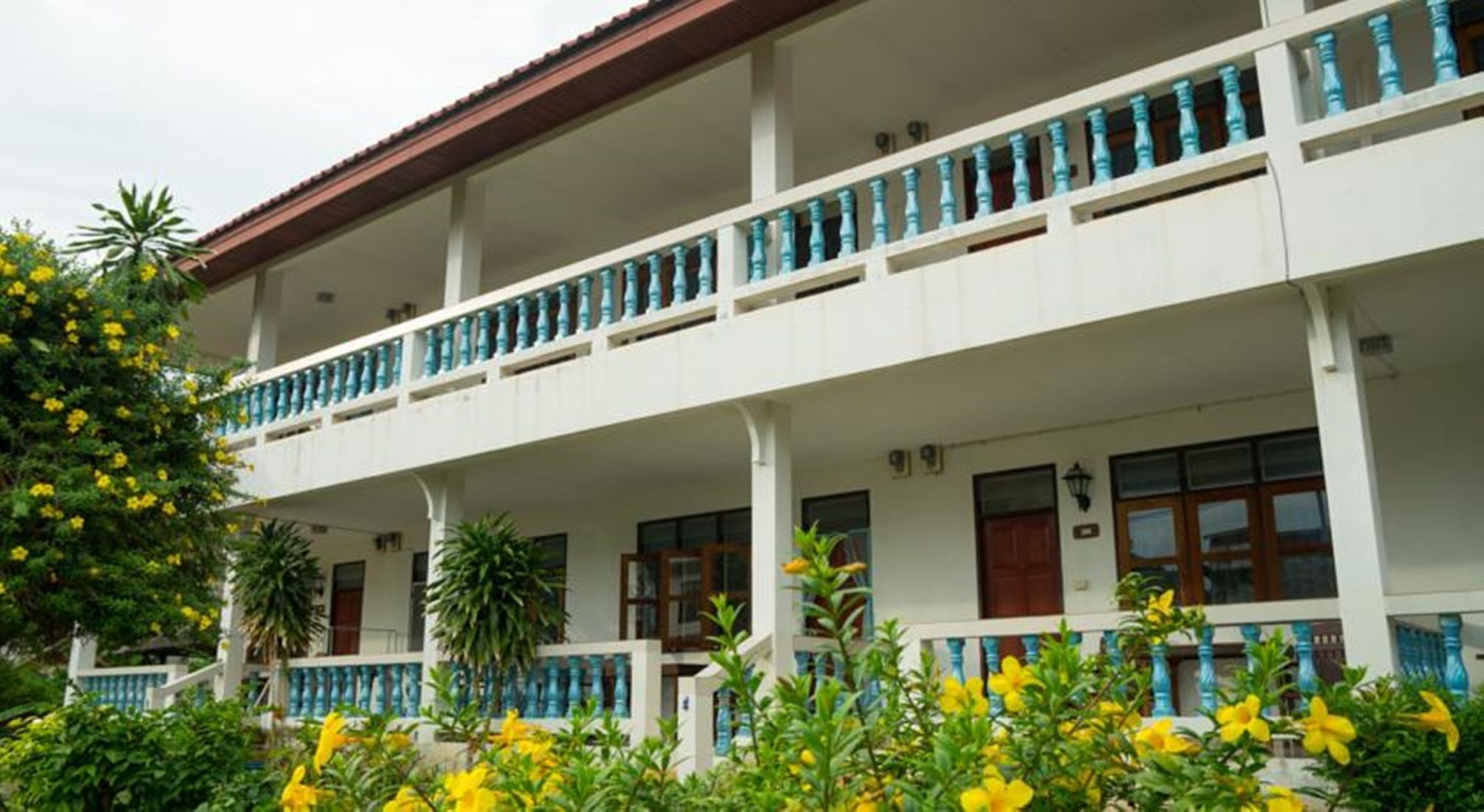 Weekender Bungalow Lamai Beach (Koh Samui) Exterior foto