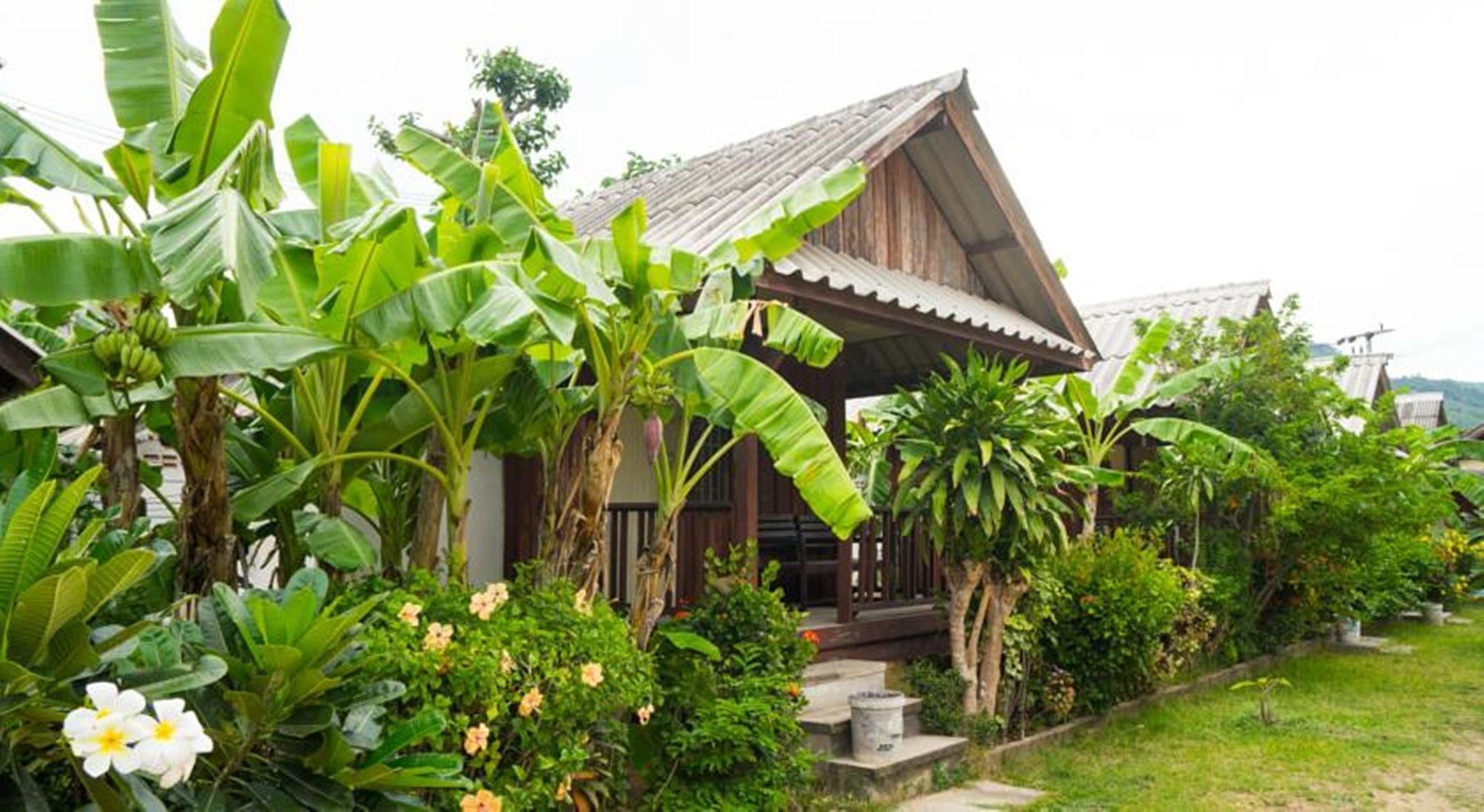 Weekender Bungalow Lamai Beach (Koh Samui) Exterior foto