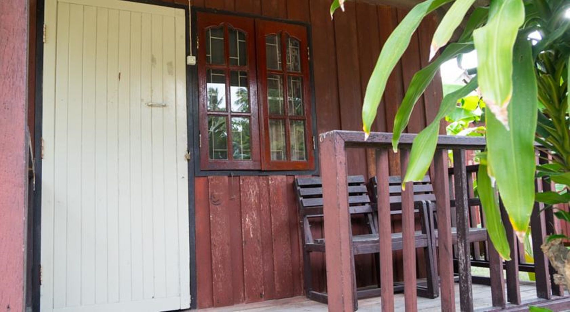 Weekender Bungalow Lamai Beach (Koh Samui) Exterior foto