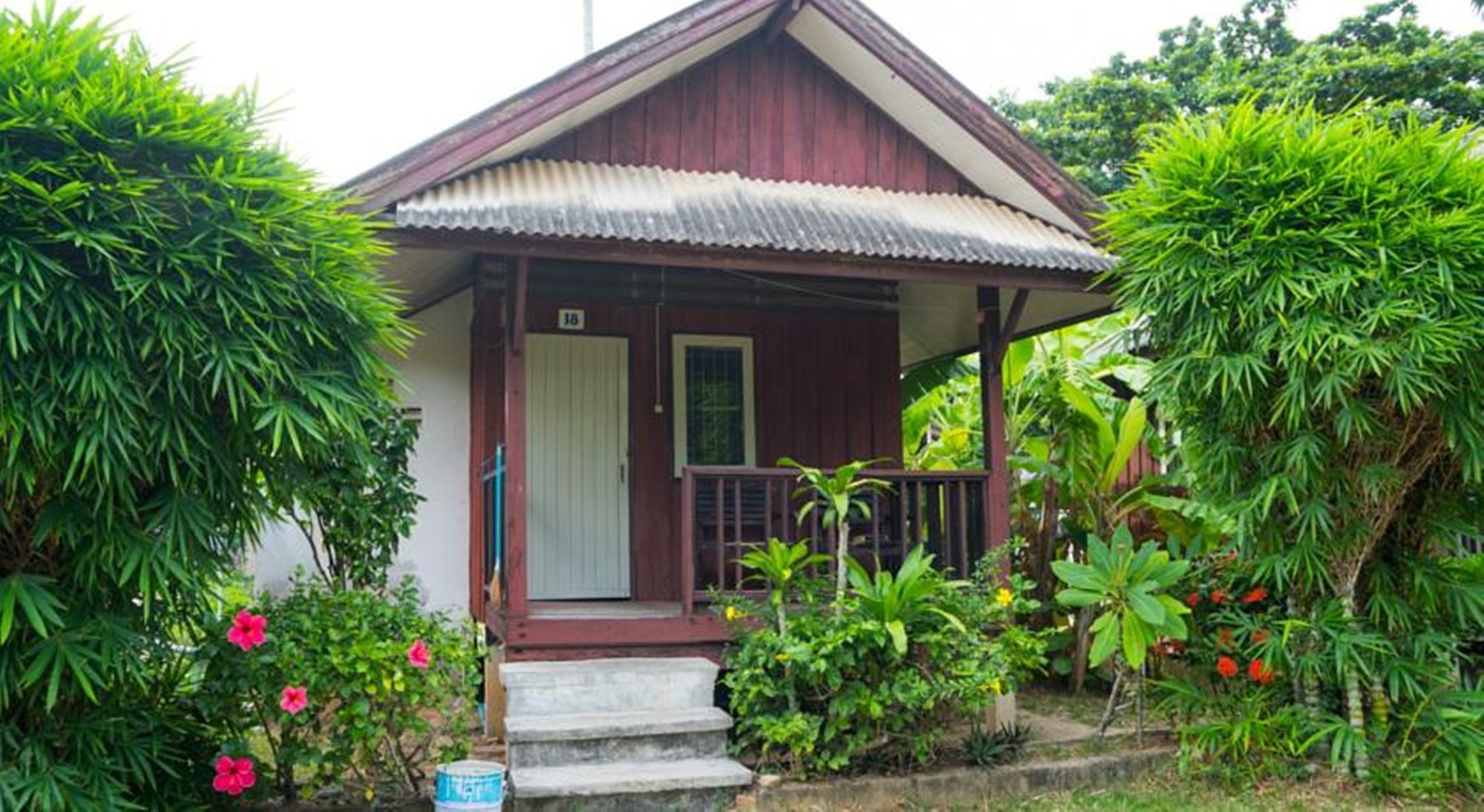 Weekender Bungalow Lamai Beach (Koh Samui) Exterior foto