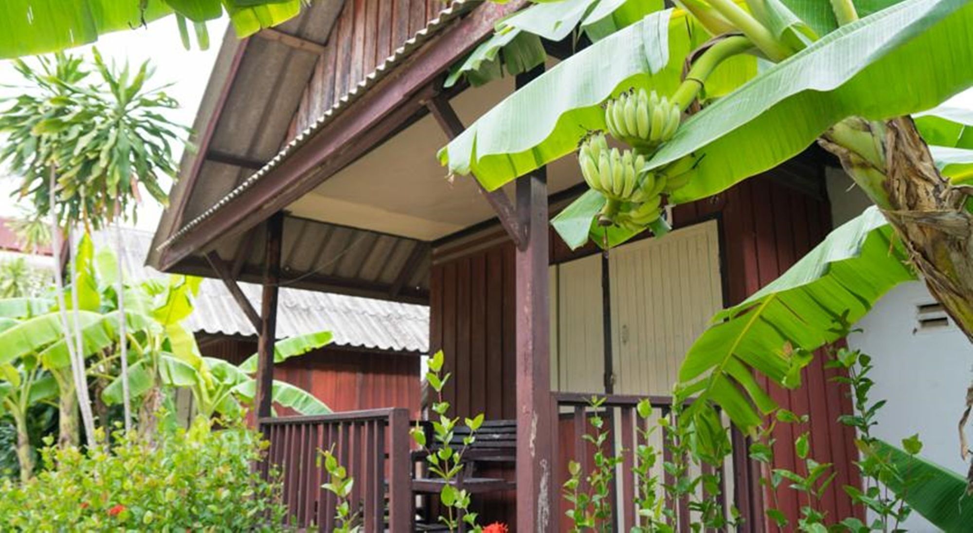 Weekender Bungalow Lamai Beach (Koh Samui) Exterior foto