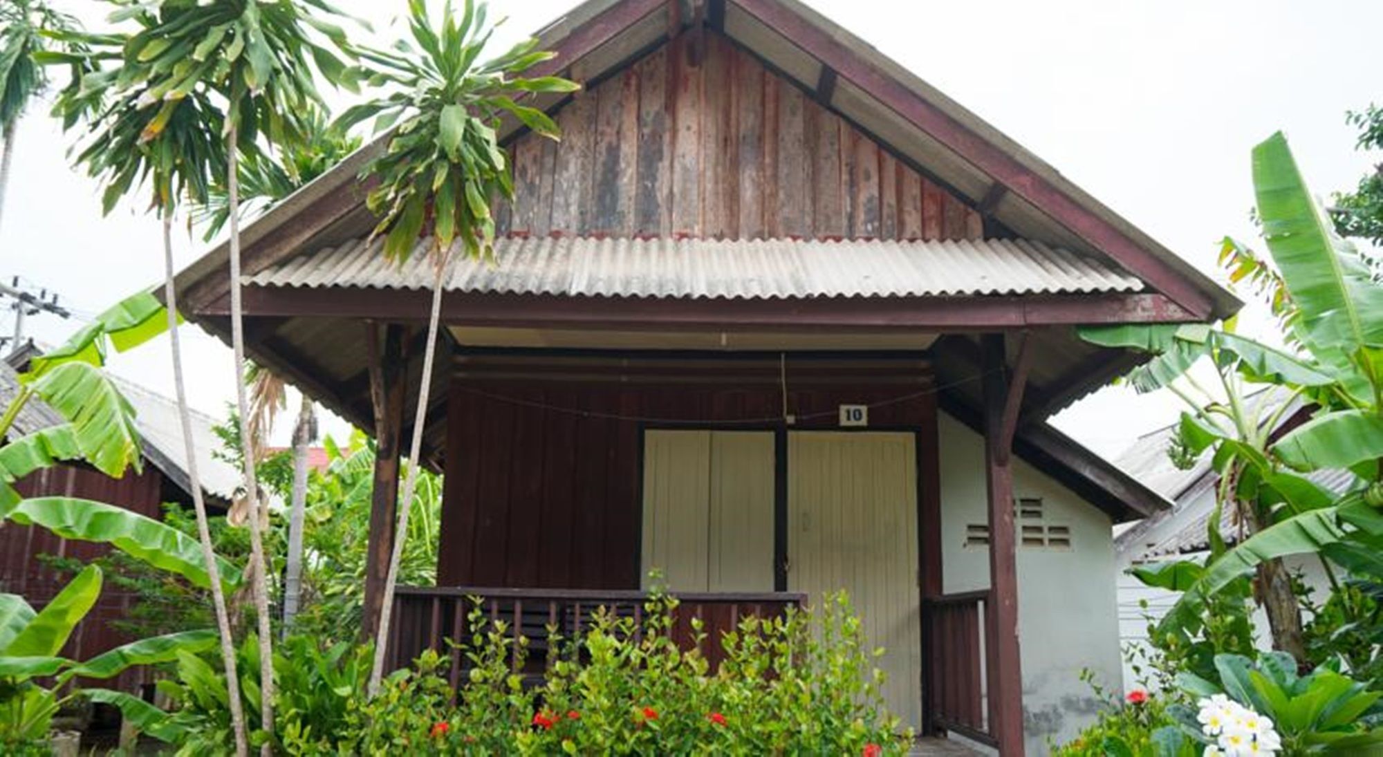 Weekender Bungalow Lamai Beach (Koh Samui) Exterior foto