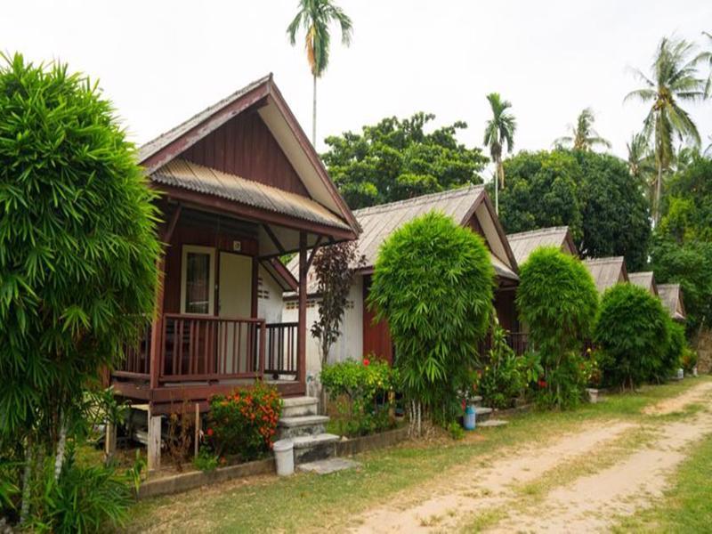 Weekender Bungalow Lamai Beach (Koh Samui) Exterior foto